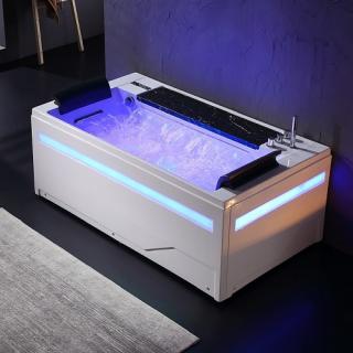 Wanna z hydromasażem 180x100 Montana 925B Hydrosan _________WYSYŁKA 24H__________
