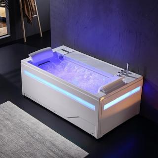 Wanna z hydromasażem 180x100 Montana 925W Hydrosan _________WYSYŁKA 24H__________