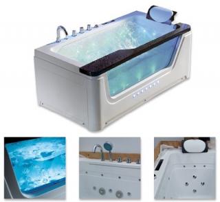 Wanna z hydromasażem Nevada 912 Prawa 170x90 _________WYSYŁKA 24H__________