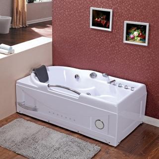 Wanna z hydromasażem Ramzes 634 168 cm _________WYSYŁKA 24H__________