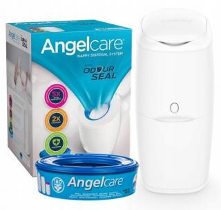 ANGELCARE POJEMNIK NA ZUŻYTE PIELUCHY ABAK-055