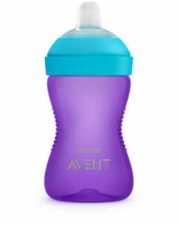 AVENT KUBEK NIEKAPEK BIDON MIĘKKI USTNIK 300ml 802