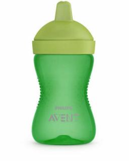 AVENT KUBEK NIEKAPEK BIDON TWARDY USTNIK 300ml 803