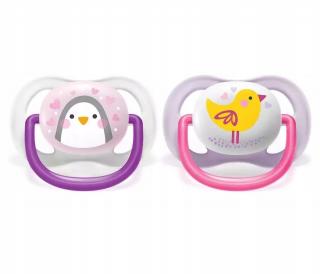AVENT SMOCZEK ULTRA AIR 0-6M ODDYCHAJĄCY SCF080/06