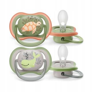 AVENT SMOCZEK ULTRA AIR 6-18M BOY ODDYCHAJĄCY + ETUI SCF085/60