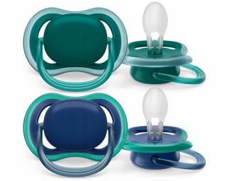 AVENT SMOCZEK ULTRA AIR 6-18M ODDYCHAJĄCY + ETUI SCF085/31