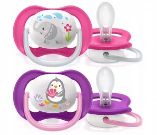 AVENT SMOCZEK ULTRA AIR 6-18m ODDYCHAJĄCY SC080/08