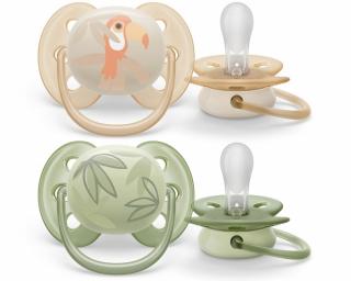 AVENT SMOCZEK ULTRA SOFT 0-6M BOY ODDYCHAJĄCY + ETUI SCF091/07