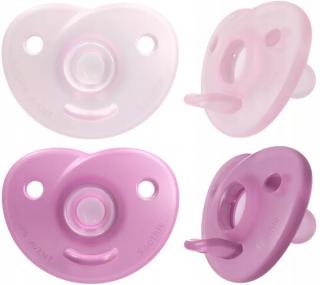 AVENT SMOCZEK USPOKAJAJĄCY GRYZAK SOOTHIE 0-6 m