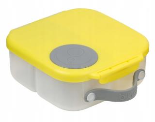 B.BOX LUNCHBOX MINI ŚNIADANIÓWKA POJEMNIK Z PRZEGRODAMI 1000ml 3m+ BB00663