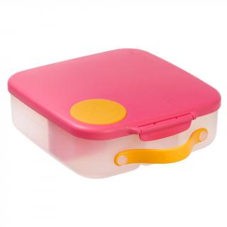 B.BOX LUNCHBOX ŚNIADANIÓWKA DUŻY POJEMNIK NA JEDZENIE CHŁODZĄCY 3m+ BB00651