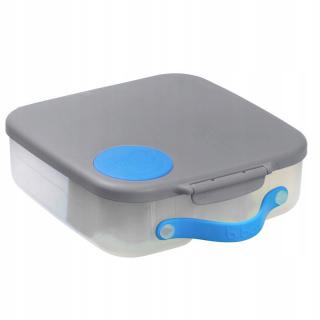 B.BOX LUNCHBOX ŚNIADANIÓWKA DUŻY POJEMNIK NA JEDZENIE CHŁODZĄCY 3m+ BB00654