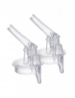 B.BOX MIĘKKI SILIKONOWY ZAPASOWY USTNIK DO BUTELKI TRITANOWEJ 2 SZT 450ML