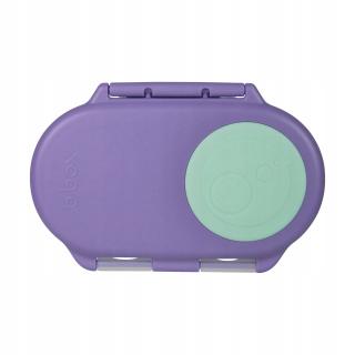 B.BOX SNACKBOX ŚNIADANIÓWKA POJEMNIK NA PRZEKĄSKI JEDZENIE 251 ml BB400803