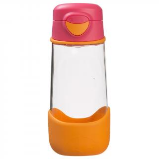 B.BOX SPORTOWA BUTELKA TRITANOWA USTNIK KUBEK BIDON 3+ 450ML BB00606