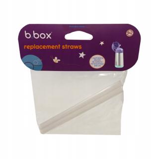 B.BOX ZESTAW SŁOMEK DO BUTELKI BIDONU TERMICZNEGO 350 ML 2SZT BB00691SET