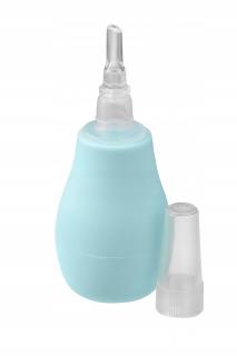 BABYONO ASPIRATOR DO NOSA GRUSZKA MIĘTOWY 043/01
