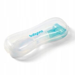BABYONO ASPIRATOR DO NOSA ODCIĄGACZ KATARU 0+ 485