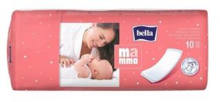 Bella Mamma Podkłady Higieniczne Poporodowe 10 Szt