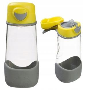 Butelka B.Box Lemon Sherbet BB00608 450 ml żółta