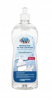 Canpol babies Płyn do mycia butelek smoczków 500ml