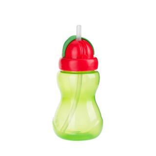 Canpol Bidon Kubek Sportowy Słomka 270ml 56/109