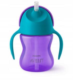 Philips AVENT KUBEK SŁOMKA 200ML SCF796/02