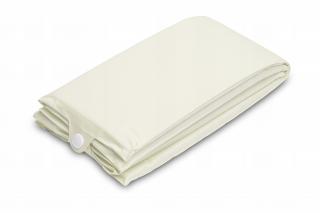 SENSILLO Mata do przewijania 40 cm x 60 cm beżowa