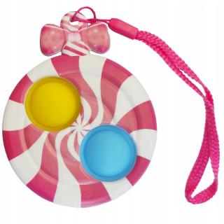 SMILY PLAY POPIT POP IT ZABAWKA SENSORYCZNA