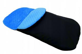 ŚPIWÓR ŚPIWOREK DO WÓZKÓW SANEK MINKY 105 CM
