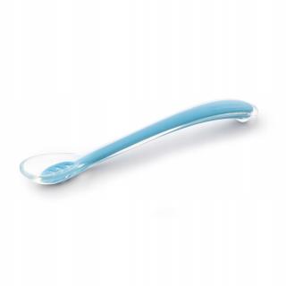 Sztućce dla dzieci silikon Canpol Babies 51/010