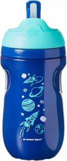 Tommee Tippee Bidon ze słomką Boy Active 260ml