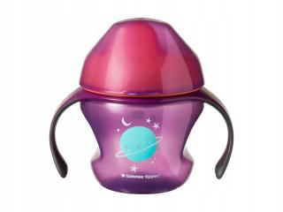 Tommee Tippee Kubek Niekapek Z Uchwytami 150ml 4M+