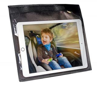 Uchwyt na tablet za zagłówek samochodowy