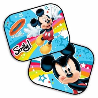 Zasłonki Boczne Mickey Disneya 2 szt 44 x 35