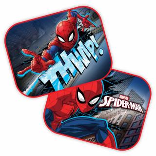Zasłonki Boczne SPIDERMAN 2 szt 44 x 35