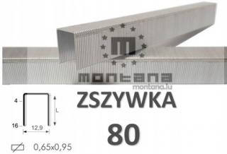 TRWAŁY ZSZYWACZ RPG8016 TAPICERSKI, PROFESJONALNY