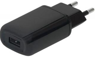 Blow Ładowarka sieciowa USB H21A czarna