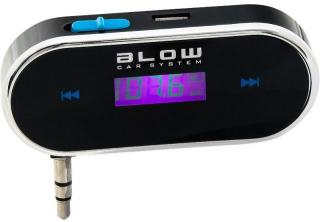 Blow Transmiter FM do smartfonów Black
