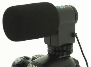 Braun Mikrofon kierunkowy TopMic 119