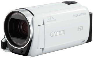 Canon Kamera LEGRIA HF R606 White