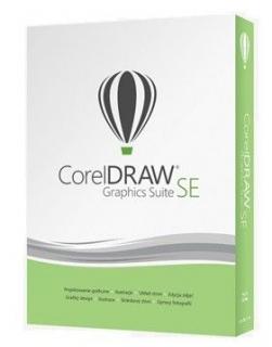 Corel CorelDRAW Graphics Suite X7 SE PL