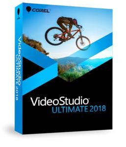 Corel VideoStudio Pro 2018 Ultimate EN