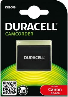 Duracell DR9689 - Canon BP-808