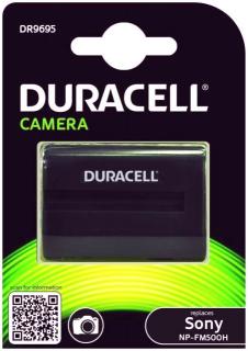 Duracell DR9695 - Sony NP-FM500H