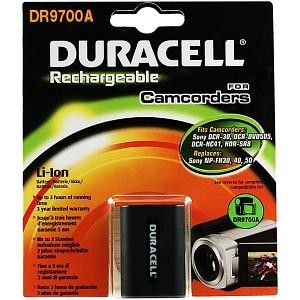 Duracell DR9700A - Sony NP-FH50