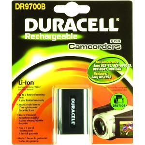 Duracell DR9700B - Sony NP-FH70
