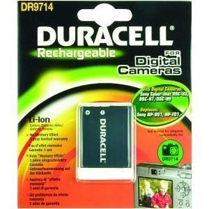 Duracell DR9714 - Sony NP-BG1