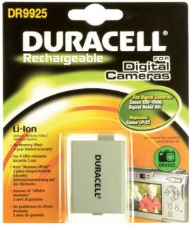 Duracell DR9925 - Canon LP-E5