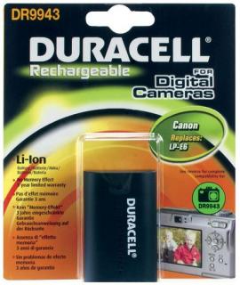 Duracell DR9943 - Canon LP-E6